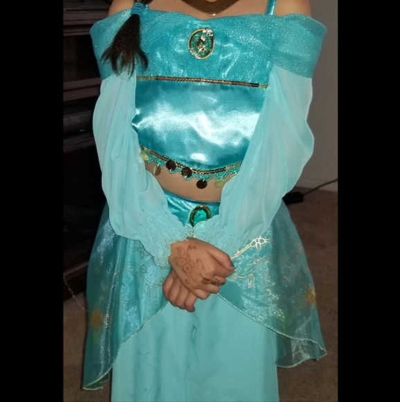 Jasmine costume - Picture 5 of 5